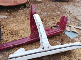 Oto Çıkma Parça / Opel / Vectra / Kaporta & Karoser / Marşpiyel Sacı / Çıkma Parça 