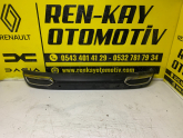 850182335R RENAULT MEGANE 4 ARKA TAMPON ALT DİFÜZÖR ORJ ÇIKMA