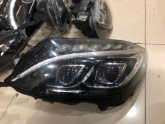 MERCEDES C SERİSİ W205 ÇİFT MERCEK SOL FAR