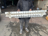 RENAULT MEGAN 4 ARKA TAMPON DEMİRİ ORJINAL