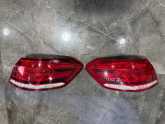 MERCEDES E250 SAĞ SOL STOP EGE OTOMOTİV BURSA