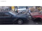 Oto Çıkma Parça / Mazda / 323 / Kaporta & Karoser / Sol Ön Kapı / Çıkma Parça 