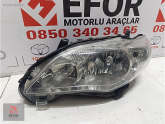 Oto Çıkma Parça / Toyota / Corolla / Far & Stop / Sol Ön Far / Çıkma Parça 