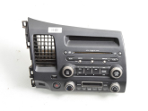 Civic 8 EX Radyo CD Klima Kontrol Paneli 39101-SNA-A510-M1 2AD0