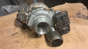 Oto Çıkma Parça / Mercedes / Vito / Motor / Turbo / Çıkma Parça 