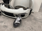 PORSCHE CARRERA 991 KASA ÖN TAMPON FAR SETİ HATASIZ 2012/2016