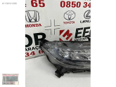 Oto Çıkma Parça / Honda / Civic / Tampon / Sis Farı Çerçevesi / Çıkma Parça 
