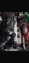 FORD FİESTA FUSİON 1.4 DİZEL  KOMPLE MOTOR