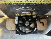 Oto Çıkma Parça / Renault / Megane / Fan / Fan Paneli / Çıkma Parça 