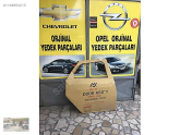 Oto Çıkma Parça / Chevrolet / Lacetti / Kaporta & Karoser / Sağ Arka Kapı / Sıfır Parça 