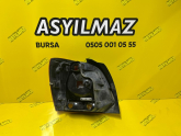 Oto Çıkma Parça / Volkswagen / Polo / Far & Stop / Sağ Arka Stop / Çıkma Parça 