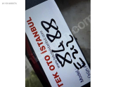 Oto Çıkma Parça / Mercedes / E Serisi / Far & Stop / Sağ Arka Stop / Çıkma Parça 