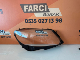 MERCEDES C SERİSİ W205 SAĞ FAR CAMI SIFIR LOGOLU 15-18