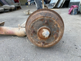 Oto Çıkma Parça / Ford / Escort / Alt Takım / Helezon Yayı / Çıkma Parça 