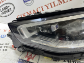 Oto Çıkma Parça / Mercedes / S Serisi / Far & Stop / Sol Ön Far / Çıkma Parça 