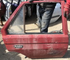 Oto Çıkma Parça / Skoda / Favorit / Kaporta & Karoser / Sağ Arka Kapı / Çıkma Parça 
