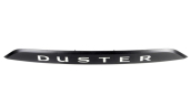 Duster 2-II Arka Bagaj Çıtası Duster Yazısı 18-23 848107242R Mais