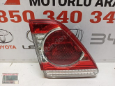 TOYOTA COROLLA SOL İÇ STOP ÇIKMA ORİJİNAL PARÇA 2010-2012