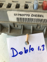 Oto Çıkma Parça / Fiat / Doblo / Elektrik / Sigorta Kutusu / Çıkma Parça 