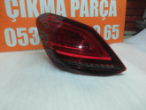 Oto Çıkma Parça / Mercedes / C Serisi / Far & Stop / Sol Arka Stop / Çıkma Parça 