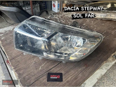 Orjinal Dacia Stepway Sol Far LED'li - Eyupcan Oto Çıkma P