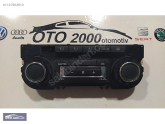 Oto Çıkma Parça / Skoda / Octavia / Klima / Kontrol Paneli / Çıkma Parça 