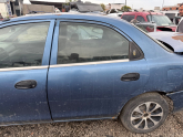 MAZDA 323 SOL ARKA KAPI