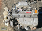 NİSSAN BD30 KOMPLE MOTOR