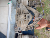 Oto Çıkma Parça / Porsche / Cayenne / Alt Takım / Amortisör / Çıkma Parça 