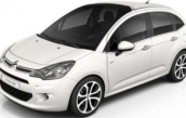 CITROEN C3 PANAROMA PANAROMİK ÖN CAM
