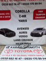 Oto Çıkma Parça / Toyota / Corolla / Far & Stop / Sol Ön Far / Çıkma Parça 