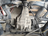 Oto Çıkma Parça / Porsche / Cayenne / Defransiyel / Arka Defransiyel / Çıkma Parça 