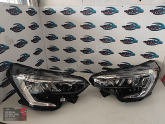 RENAULT CLİO 5 FAR LED'Lİ ÇIKMA ORJİNAL TEMİZ BİNBİR OTO FAR