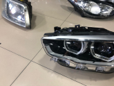 Oto Çıkma Parça / Bmw / 1 Serisi / Far & Stop / Sol Ön Far / Çıkma Parça 