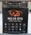 VOLKSWAGEN PASSAT CC SIFIR ÖN TAMPON SPOYLERİ 2011-2017
