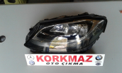 Oto Çıkma Parça / Mercedes / C Serisi / Far & Stop / Sol Ön Far / Çıkma Parça 
