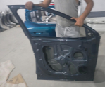 Oto Çıkma Parça / Hyundai / Tucson / Kaporta & Karoser / Sol Ön Kapı / Çıkma Parça 