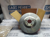 SIFIR FEBİ AUDİ A6 A7 A8 FREN DİSKİ 4G0615301A