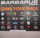 Audi A3 Sol Arka Kapı Çıtası - Orijinal Parça Kodu: 8P485396
