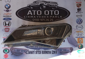 SKODA SÜPERB ORJİNAL ÇIKMA SOL FAR
