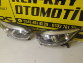 Oto Çıkma Parça / Renault / Captur / Far & Stop / Far Camı / Çıkma Parça 