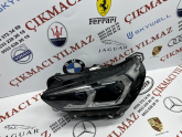 Oto Çıkma Parça / Bmw / X1 / Far & Stop / Sol Ön Far / Çıkma Parça 