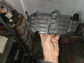 OPEL İNSİGNİA TEYP KONTROL PANELİ