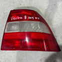 Opel vectra b sağ arka stop çıkma orijinal