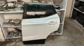 2013-2017 Nissan Qhasqai Sedefli Beyaz Sol Arka Kapı Orj Çıkma