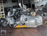 Oto Çıkma Parça / Audi / A4 / Motor / Komple Motor / Çıkma Parça 