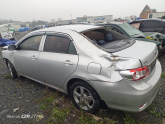 Hurda Belgeli Araçlar / Toyota / Corolla