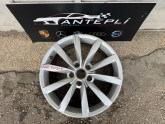 VOLKSWAGEN GOLF 7 HİGHLİNE DİJON ÇELİK JANT 1 ADET ÇIKMA ORJ