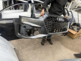 Oto Çıkma Parça / Audi / A4 / Tampon / Ön Tampon / Çıkma Parça 