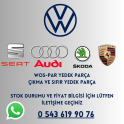 Oto Çıkma Parça / Audi / A4 / Kaporta & Karoser / Sağ Ön Kapı / Sıfır Parça 